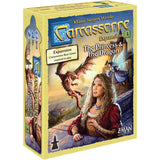 Carcassonne: The Princess & The Dragon Strategy Board Game for Ages 7 and up, from Asmodee