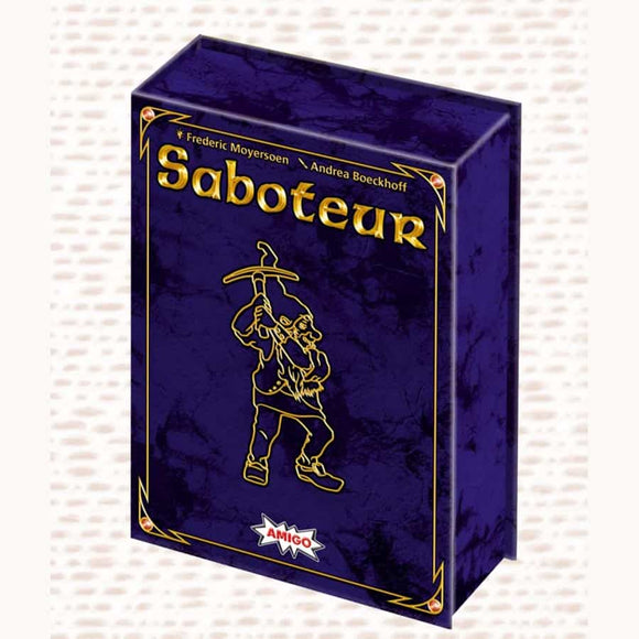 SABOTEUR (20TH ANNIVERSARY)