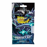 Dragon Shield: Perfect Fit Japanese Top Load 100Ct Pack - Clear