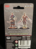 WizKids WZK73702 Dungeons & Dragons Nolzurs Marvelous Male Human Rogue W9 Miniature