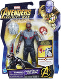 Marvel Avengers: Infinity War Marvel's Falcon with Infinity Stone