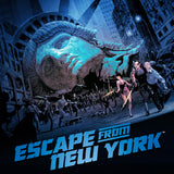 Pendragon Studios: Escape from New York: President - This Miniature Replaces The President Card From The Core Game, Game Accessory