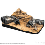 Star Wars: Shatterpoint Miniatures Game - You Cannot Run Duel Pack for Ages 14 and up, from Asmodee