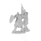 Reaper Miniatures REM77676 Bones Knight Heros Miniatures