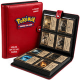 Ultra-Pro Pokemon: Premium Snap Binder - Red
