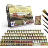 THE ARMY PAINTER APS Warpaints Complete Paint Set 2017 Ltd Ed
