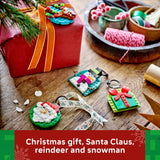 LEGO: Christmas Ornament Selection