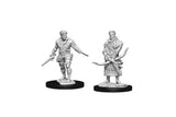 WizKids WZK73702 Dungeons & Dragons Nolzurs Marvelous Male Human Rogue W9 Miniature