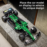 LEGO: Aston Martin - AMR25 Formula 1 Team