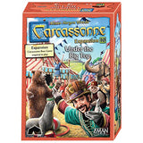 Carcassonne: Under the Big Top (Expansion)