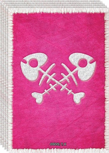 Yugioh Sleeves - Gold Pride Carries's Crew