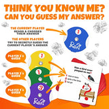 Really?! Think You Know Me? Guess Again - Hilarious Family Game Night Ice Breakers, Conversation Cards To Get Talking