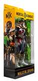 McFarlane Toys Mortal Kombat Spawn Bloody Disciple - 7 inch Collectible Figure