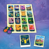 USAOPOLY Loteria: Disney Encanto | Traditional Loteria Mexicana Game of Chance | Bingo Style Game | Inspired by Spanish Words & Mexican Culture