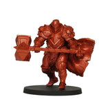 VALLEJO: TRUE METALLIC METAL: FORGED RED - BASE (18 ML)