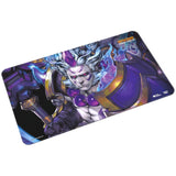 Riftbound: League of Legends - Playmat: Darius -TCG Spiritforged Spirit Blossom, 24x14, Neoprene, Character Art, Tabletop Trading Card Game Accessory
