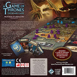 A Game of Thrones Second Edition Strategy Board Game: Mother of Dragons Expansion for Ages 14 and up, from Asmodee