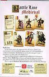 GMT Games GMT1917 Battle Line Medieval Edition Board Game