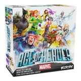 WizKids  Marvel Age of Heroes Board Game