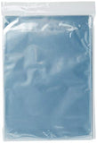 BCW Magazine Polyproylene Bags - 8 3/4" x 11 1/8" (100 Count)