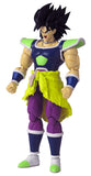 Dragon Ball Super Stars Broly Action Figure Set, 3 Pieces