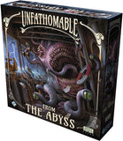 Unfathomable - From the Abyss Strategy Board Game Expansion for14 and up, from Asmodee