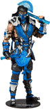 McFarlane Toys Mortal Kombat - Sub Zero Action Figure
