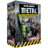 CMON Games Zombicide Dark Nights Metal Pack 4 CMN ZCD-PR08