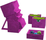 Gamegenic Stronghold 200+ XL Deck Box (Purple)