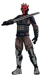 FiGPiN Star Wars Clone Wars Darth Maul  Classic Enamel Pin