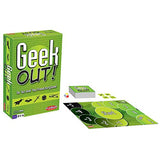 Playroom Entertainment Geek Out! Party Game