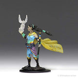 WizKids WZK93003 Dungeons & Dragons Icons of the Realms Premium Elf Female Druid Miniatures