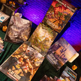 DUNGEONS AND DRAGONS STARTER SET: HEROES OF THE BORDERLANDS