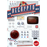 Decrypto | Deduction Party Game | #2 Party Game on BoardGameGeek | Great for Teens and Adults | Ages 12+ | 3 to 8 Players | 15 Minutes