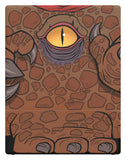 Squaroe: D&D Xorn 100+