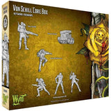 Malifaux Third Edition Von Schill Core Box