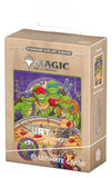 MTG TMNT Art Sleeves - Pizza Box