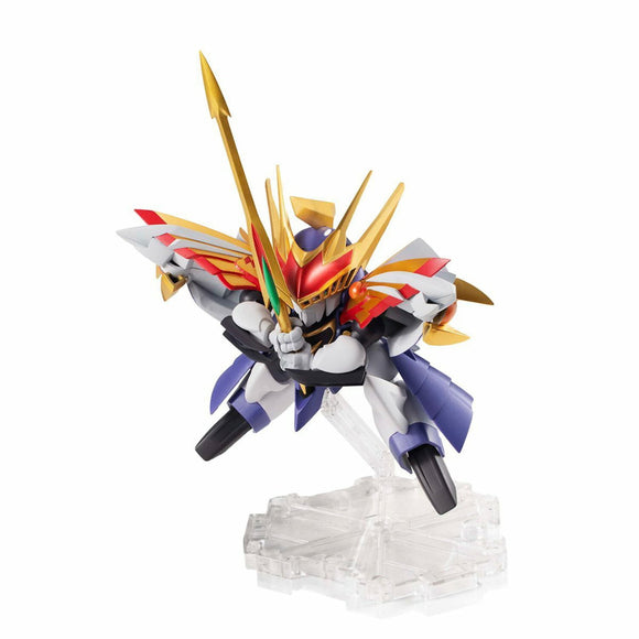 Mashin Hero Wataru: The Seven Spirits of Ryujinmaru Seiryumaru NXEDGE Style Action Figure