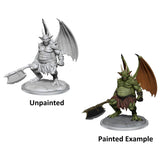 D&D Nolzur's Marvelous Miniatures: Paint Kit Nycaloth - All-In-One Kit, For All Level Painters, Dungeons & Dragons, Display Or Use With Your Tabletop Roleplaying Games