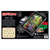 Operation: Disney the Nightmare Before Christmas Board Game, Featuring Jack Skellington & Zero, Classic Tactile Collectible Family Game for Halloween