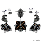 Star Wars Armada: Separatist Alliance Fleet Starter