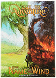 Call to Adventure: Name of the Wind