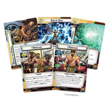 Asmodee Marvel Champions The Card Game Hercules Hero Pack - 40-Card Pre-Built Leadership Deck, Cooperative Strategy Game for Kids & Adults, Ages 14+, 1-4 Players, 45-90 Min Playtime