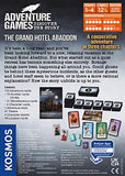 Adventure Games: The Grand Hotel Abaddon (Other)