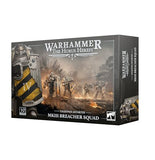 Games Workshop - Warhammer - Horus Heresy - Legiones Astartes: MKIII Breacher Squad