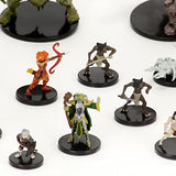 D&D Icons of the Realms: Volo & Mordenkainen’s Foes Booster - 4 Miniatures, Randomly Assorted, Prepainted, RPG, Dungeons & Dragons