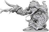 WizKids WZK72566 Dungeons & Dragons Nolzurs Marvelous Unpainted Mindflayers W1 Miniature