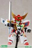Kotobukiya Brave Exkaiser: King Exkaiser D-Style Model Kit