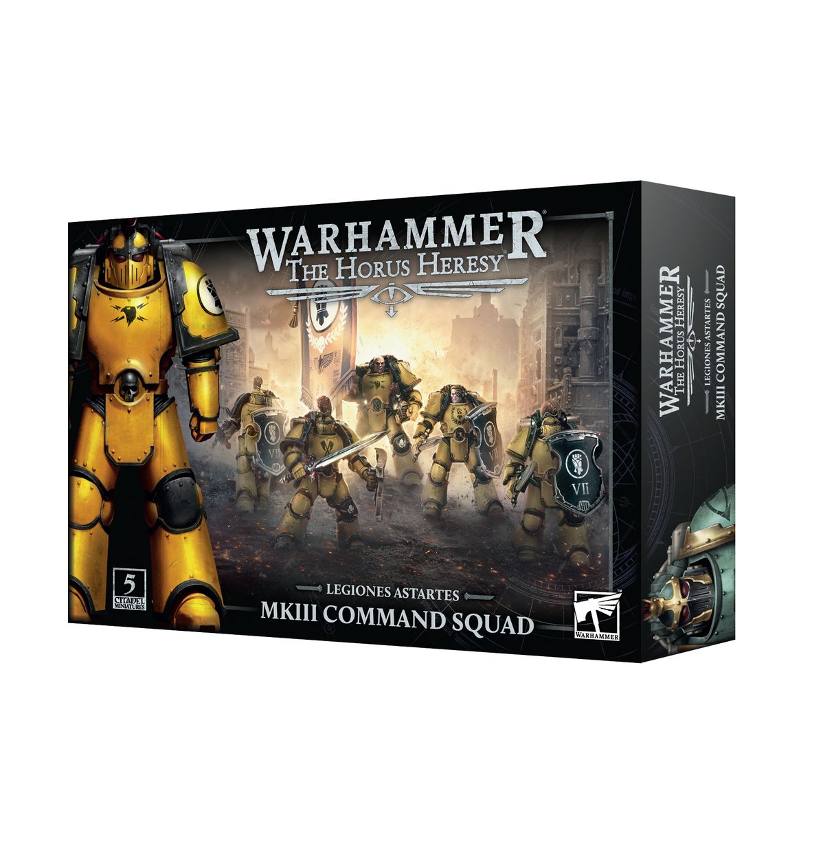 X2 Figurines Easterling Command Metal - Warhammer Le Seigneur Des Anneaux - P-00HO9