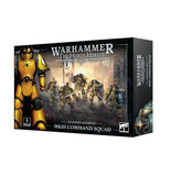 (PREORDER) Warhammer: The Horus Heresy - MKIII Command Squad